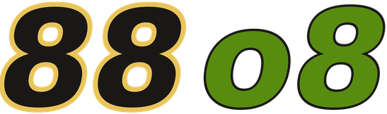 88o8 logo